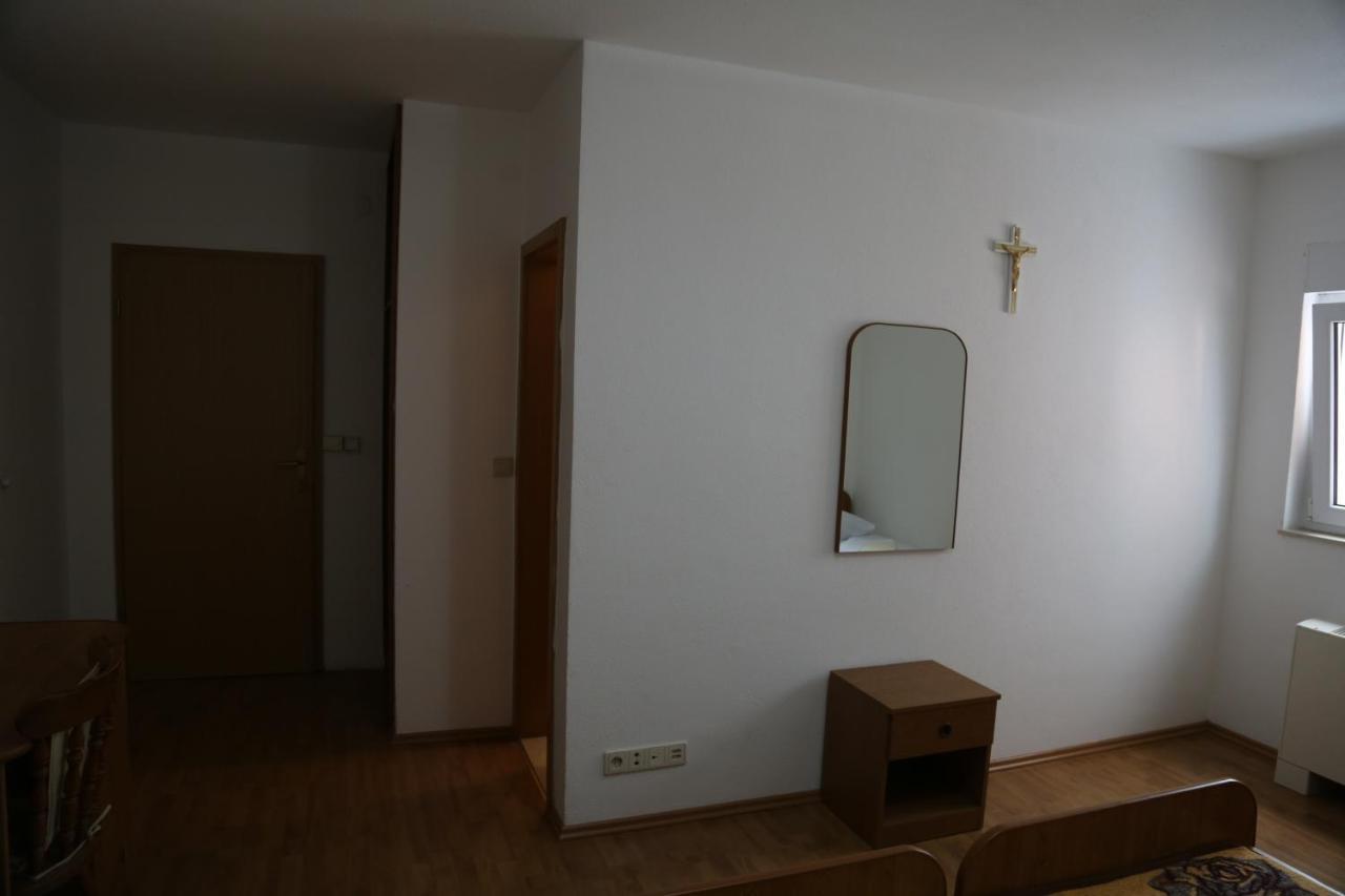 Pansion Devotions Hotel Međugorje Kültér fotó