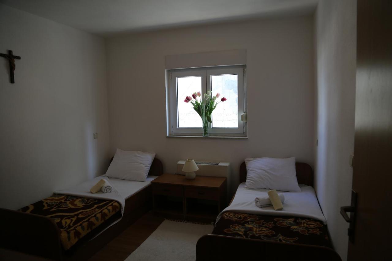 Pansion Devotions Hotel Međugorje Kültér fotó