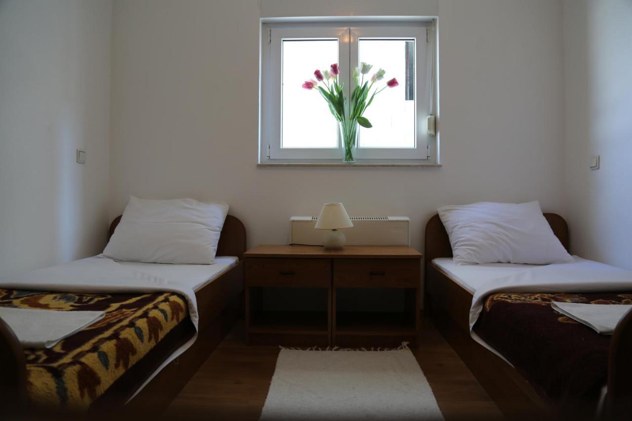 Pansion Devotions Hotel Međugorje Kültér fotó
