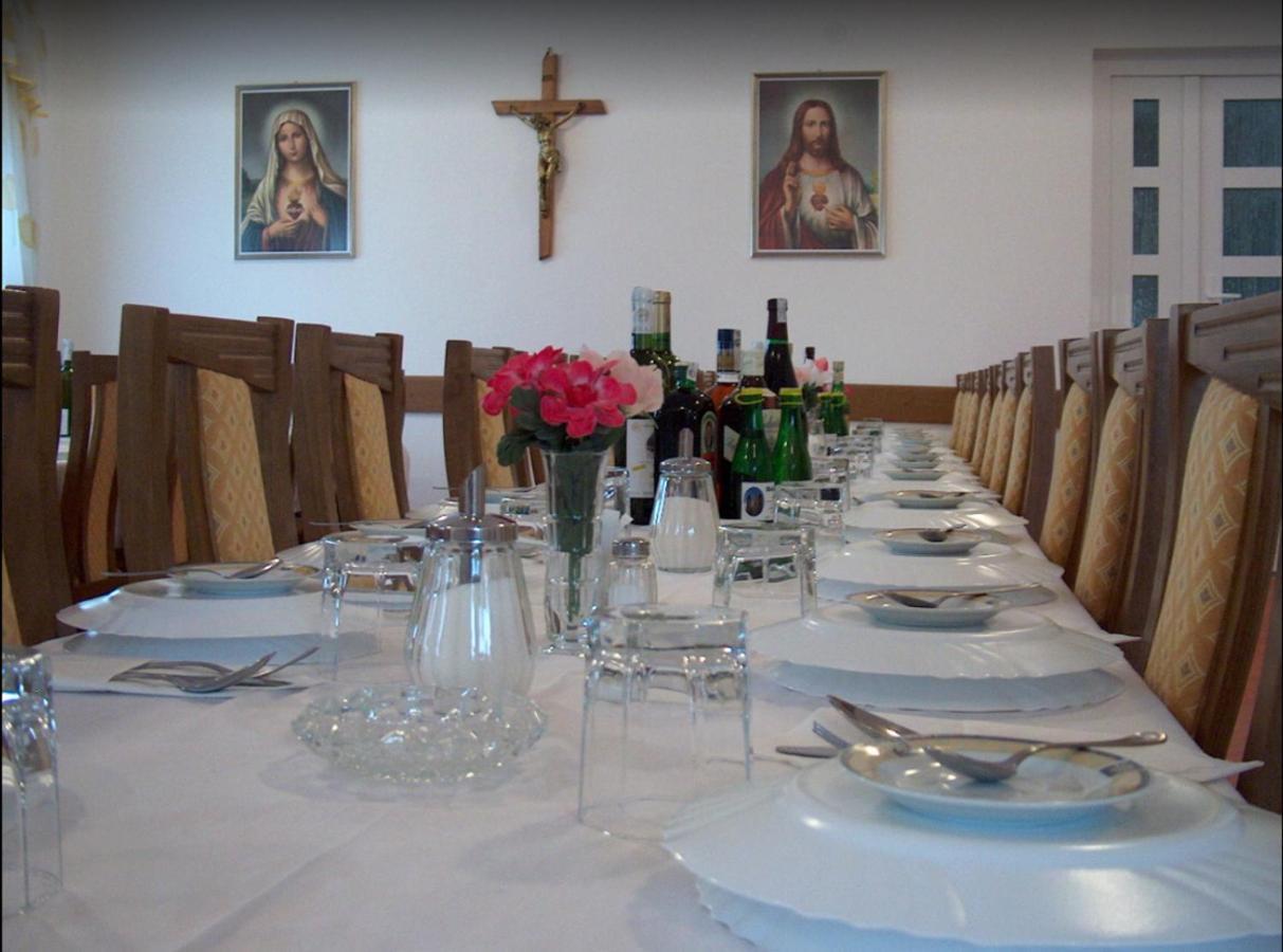 Pansion Devotions Hotel Međugorje Kültér fotó